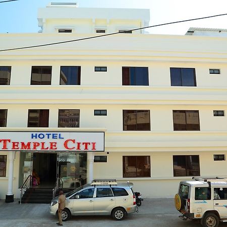 Hotel Temple Citi Kanyakumari Dış mekan fotoğraf