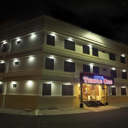 Hotel Temple Citi Kanyakumari Dış mekan fotoğraf