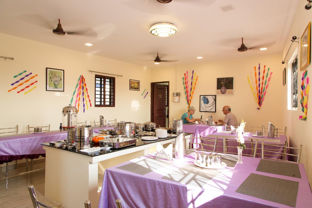 Hotel Temple Citi Kanyakumari Dış mekan fotoğraf