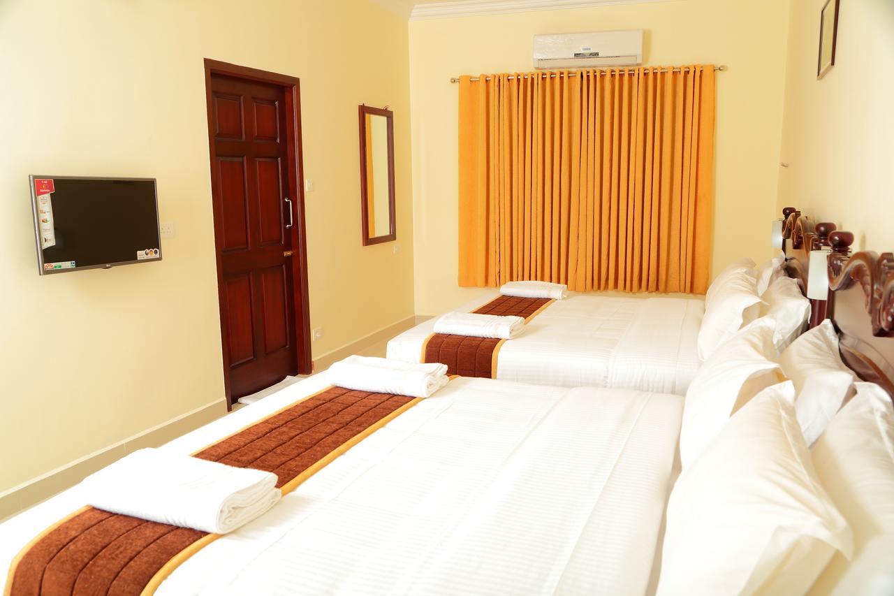Hotel Temple Citi Kanyakumari Dış mekan fotoğraf