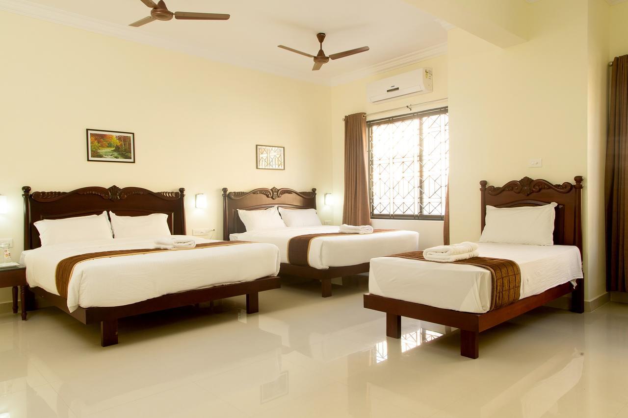 Hotel Temple Citi Kanyakumari Dış mekan fotoğraf